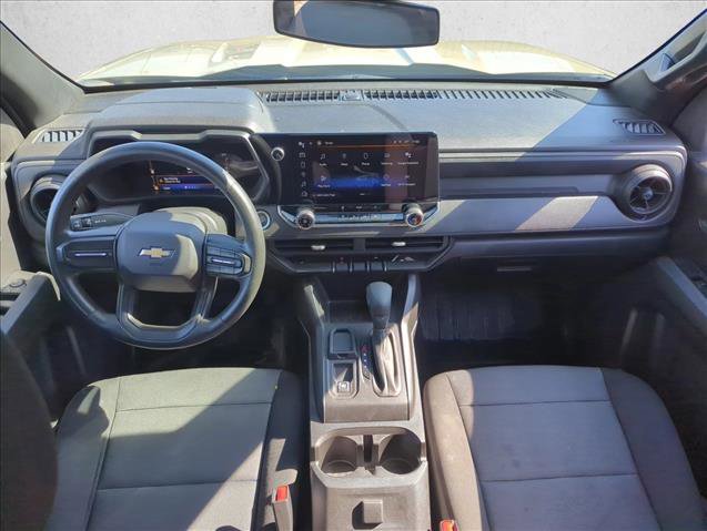 Used 2023 Chevrolet Colorado W/T image 15