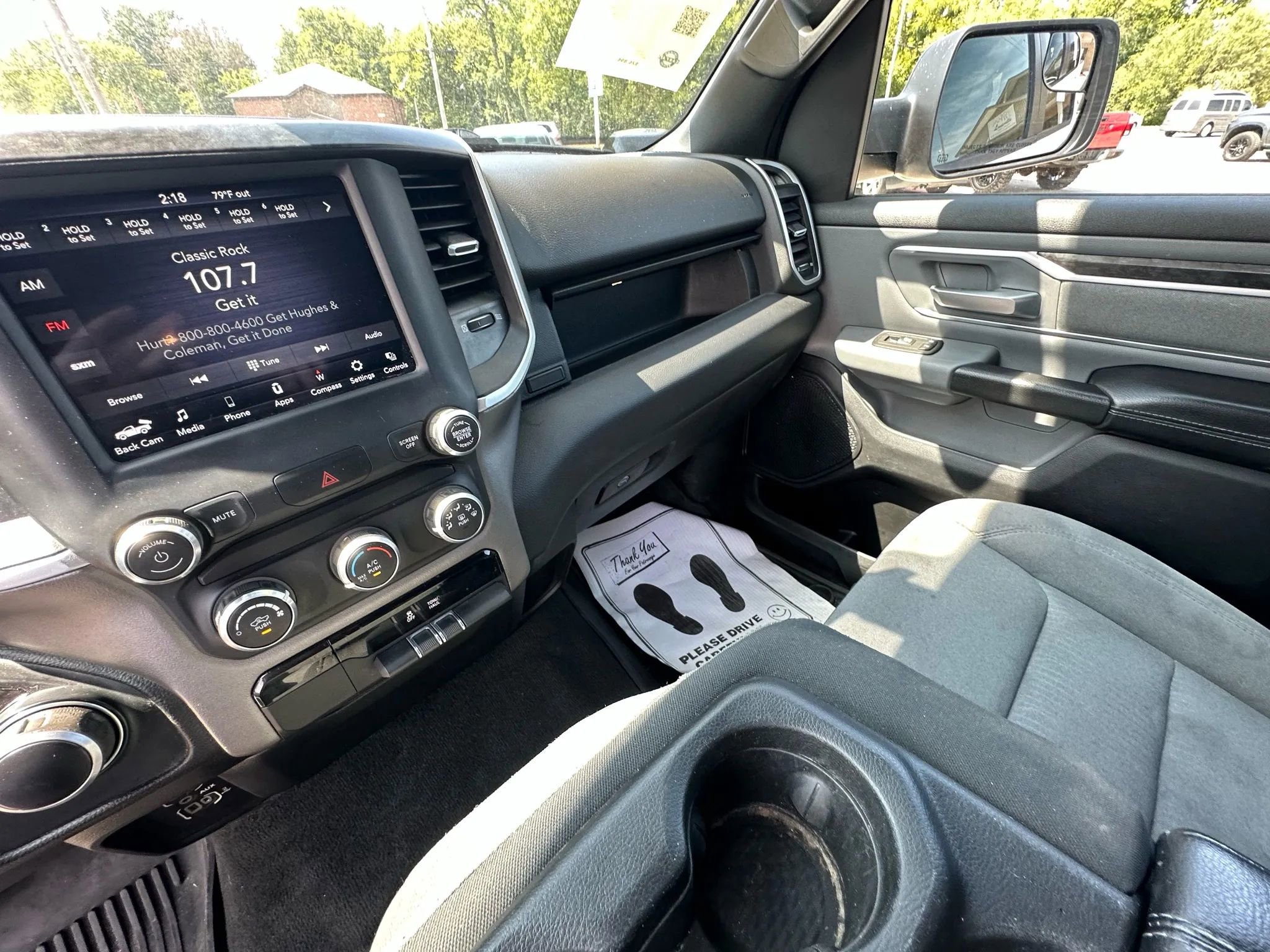 Used 2021 RAM 1500 Big Horn image 23