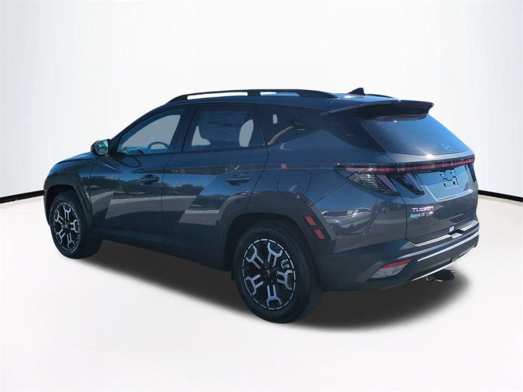 New 2026 Hyundai Tucson XRT FWD image 7