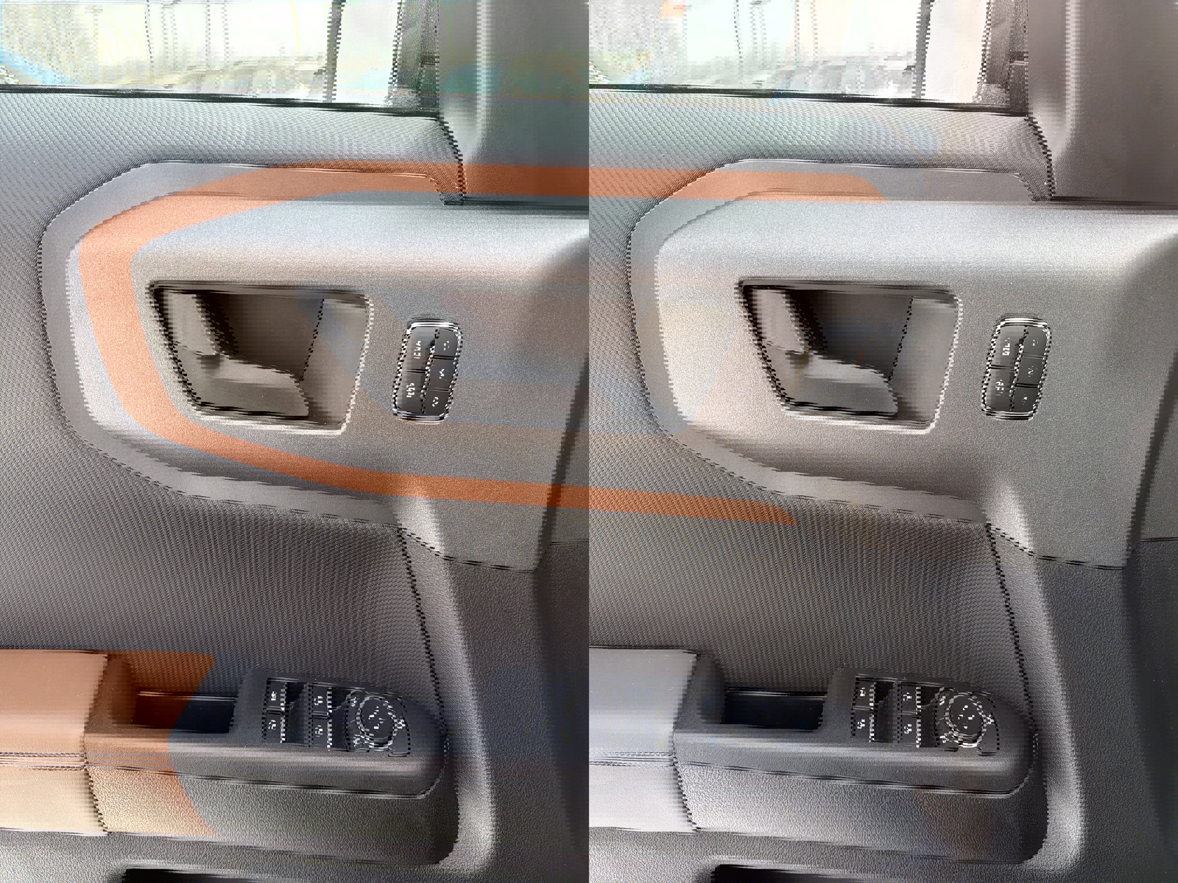 Used 2025 Ford Bronco Sport Outer Banks w/ Sasquatch Outer Banks Package image 15