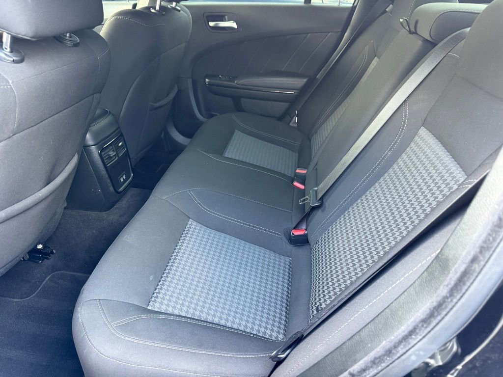 Certified 2023 Dodge Charger SXT w/ Blacktop Special Edition image 32