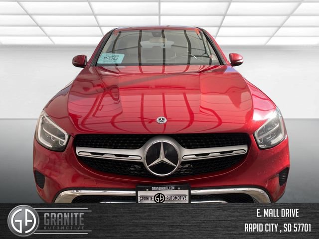 Used 2020 Mercedes-Benz GLC 300 4MATIC Coupe image 8