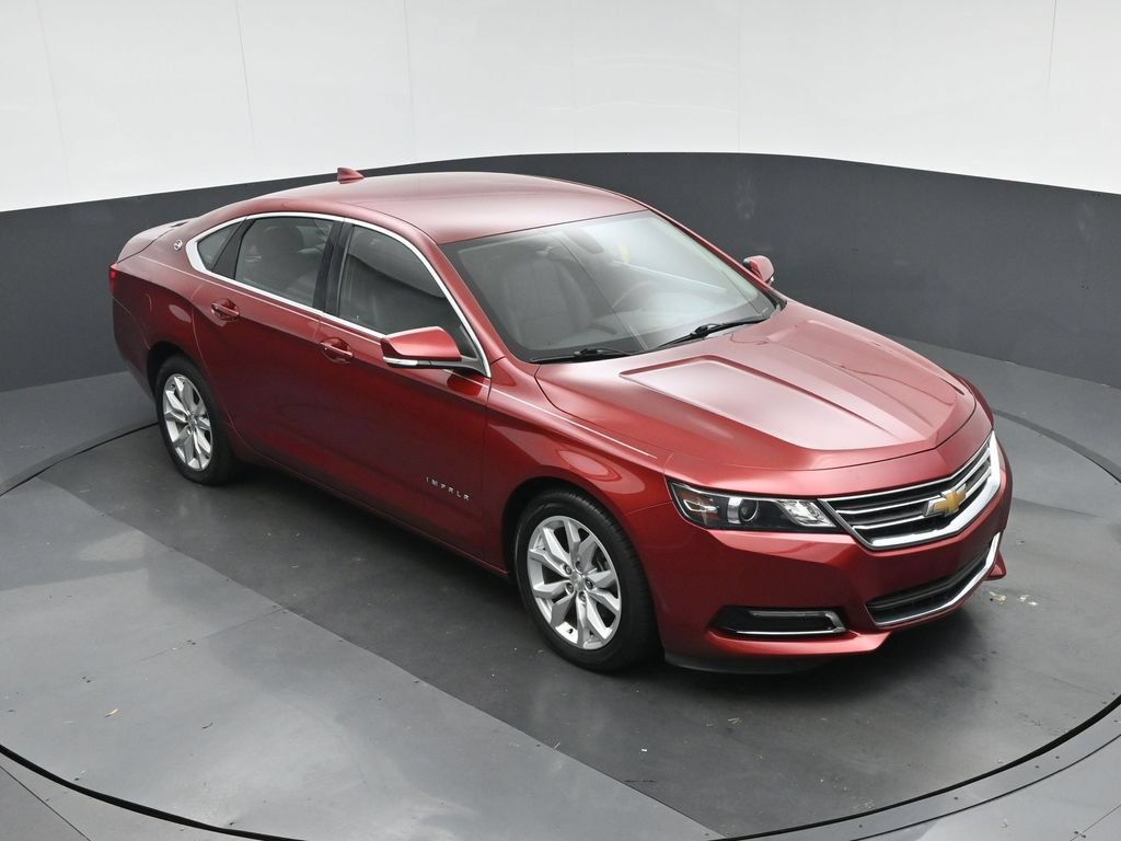 Used 2019 Chevrolet Impala LT FWD image 53