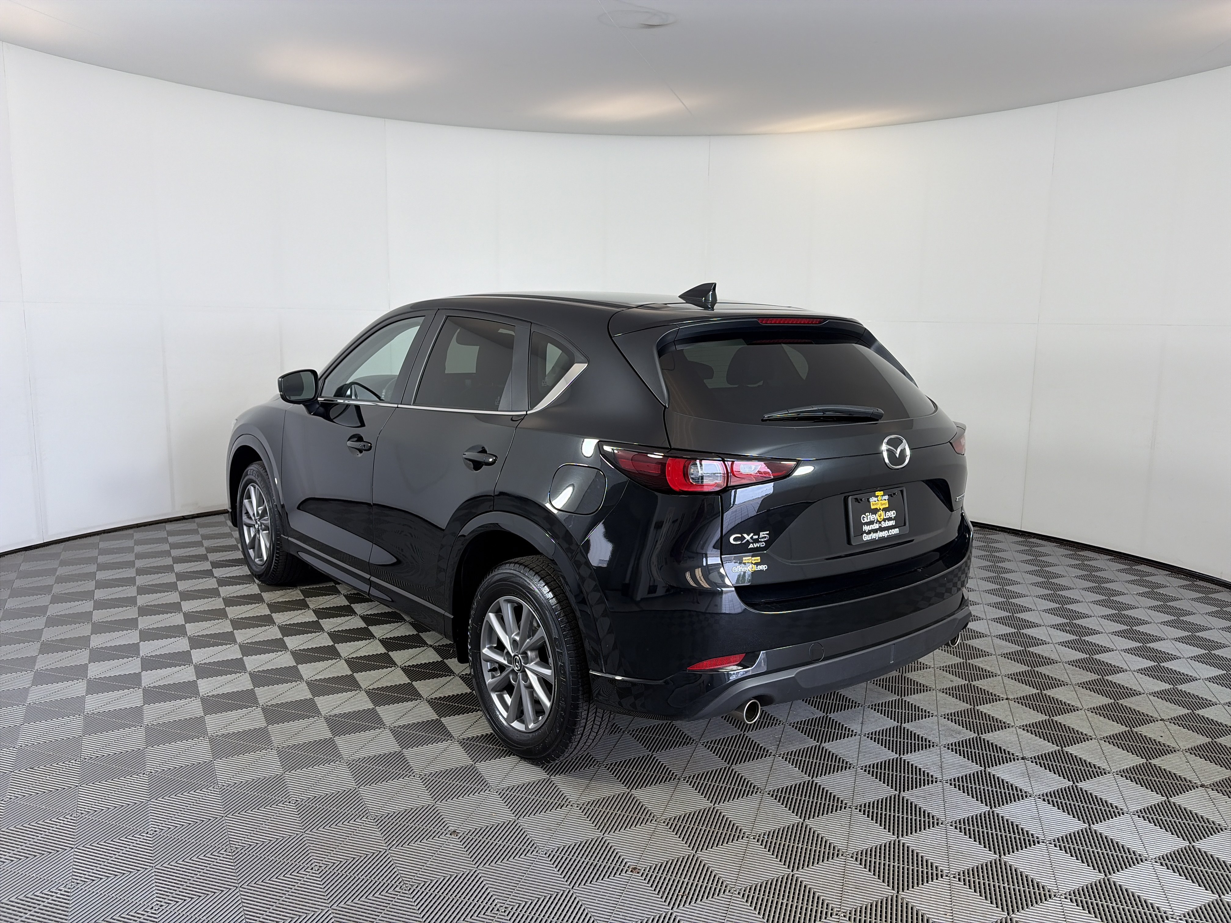 Used 2025 MAZDA CX-5 AWD 2.5 S w/ Preferred Package image 8