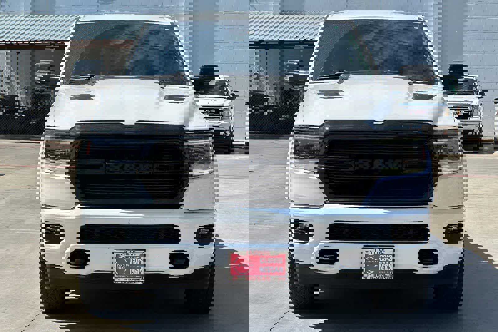 Used 2021 RAM 1500 Laramie image 11