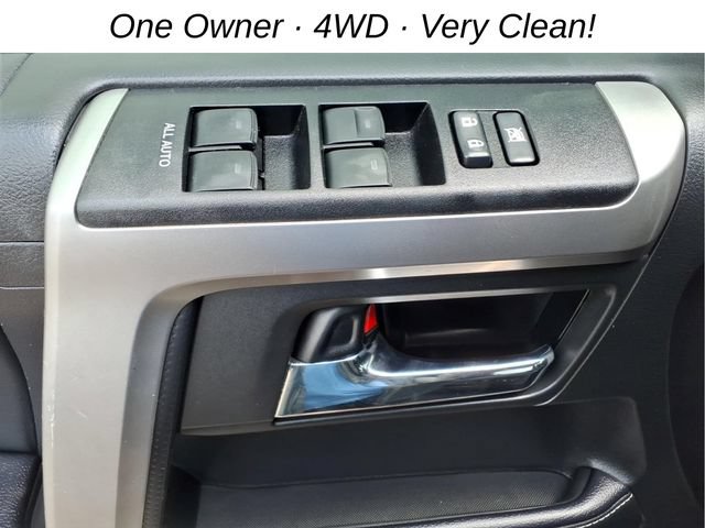 Used 2020 Toyota 4Runner SR5 AWD/4WD image 11