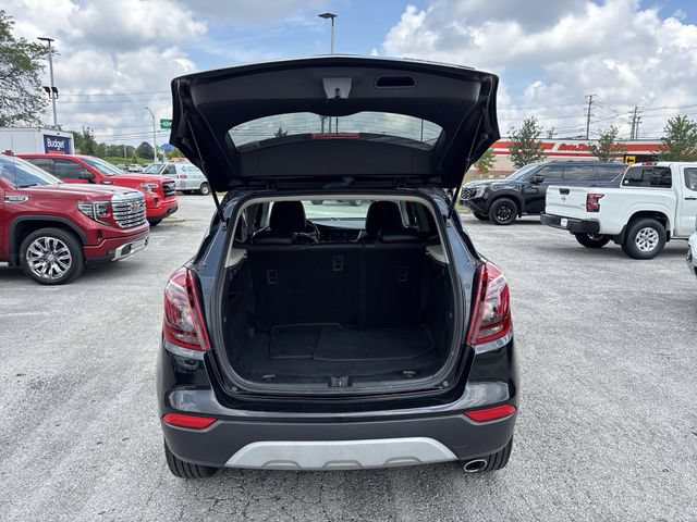 Used 2022 Buick Encore Preferred w/ Safety Package AWD/4WD image 22