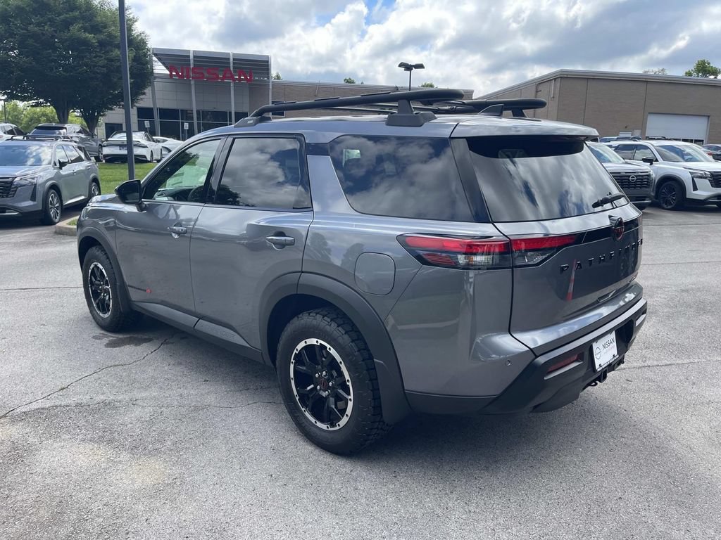 New 2026 Nissan Pathfinder Rock Creek AWD/4WD image 5