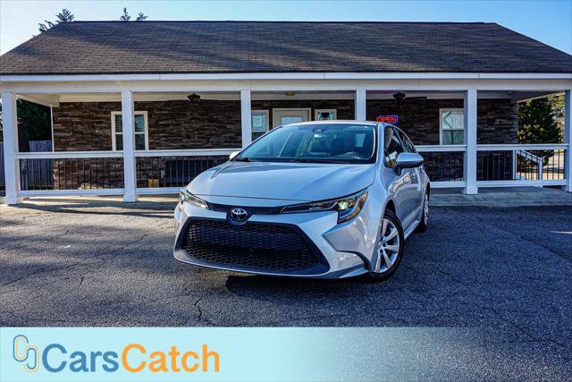 Used 2020 Toyota Corolla LE