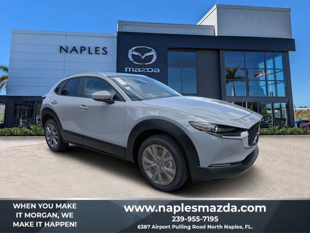 New 2026 MAZDA CX-30 AWD 2.5 S w/ Premium Package