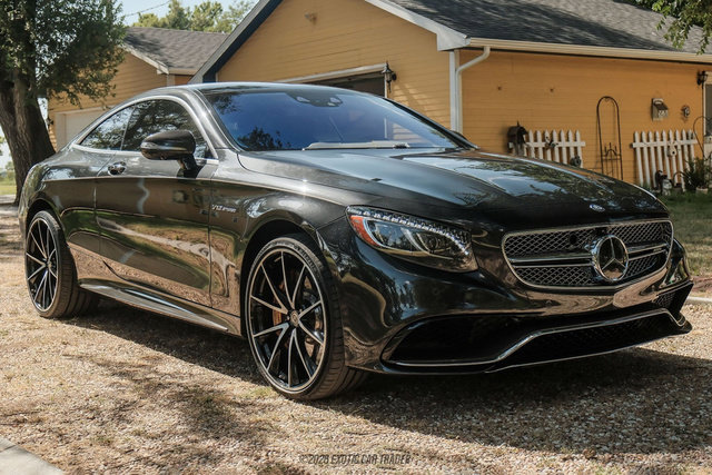 Used 2016 Mercedes-Benz S 65 AMG Coupe image 12