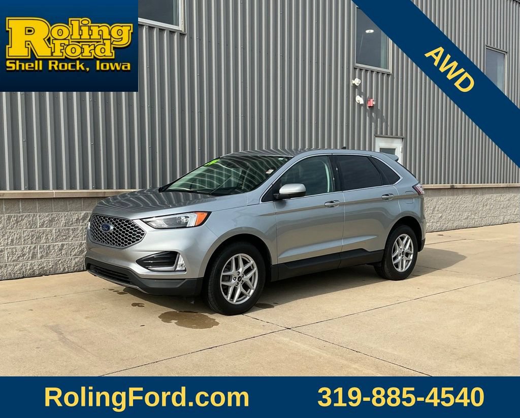 Used 2024 Ford Edge SEL w/ Convenience Package
