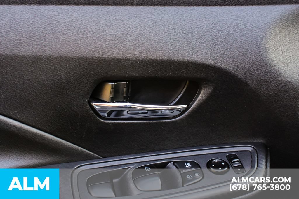 Used 2024 Nissan Versa SV w/ Trunk Package FWD image 34