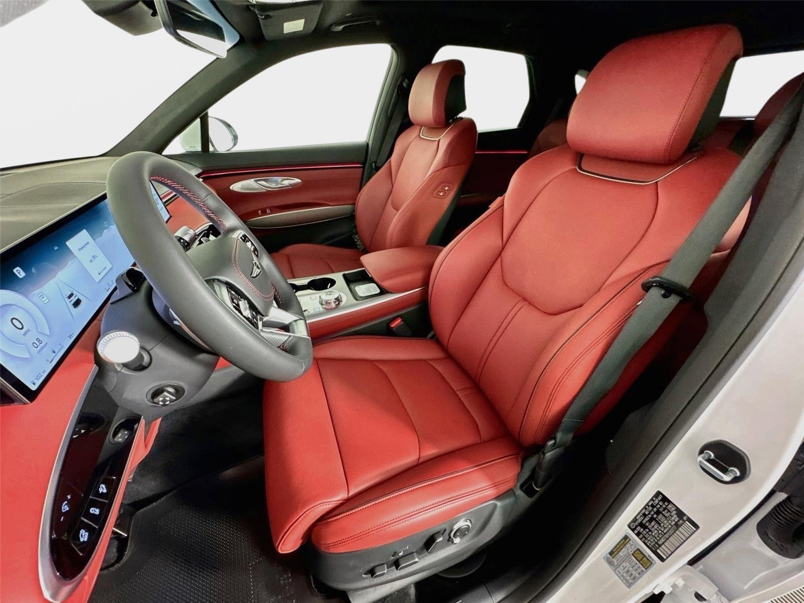 New 2027 Genesis GV70 2.5T Sport Prestige AWD/4WD image 11