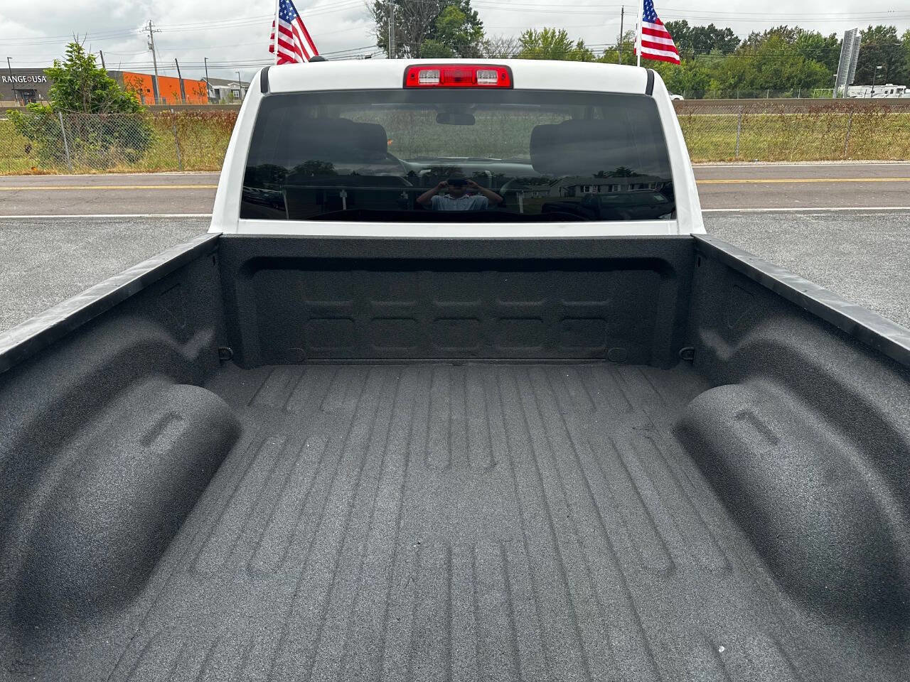 Used 2018 RAM 1500 Tradesman image 20