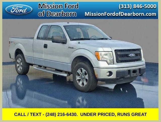 Used 2013 Ford F150 STX w/ Mid Equipment Group