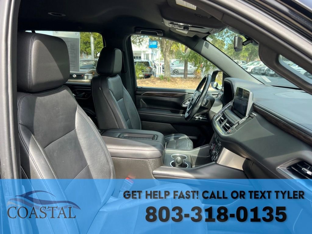 Used 2021 Chevrolet Tahoe LT image 29