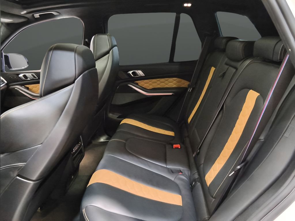 Used 2022 BMW X5 M Competition w/ Premium Package AWD/4WD image 30