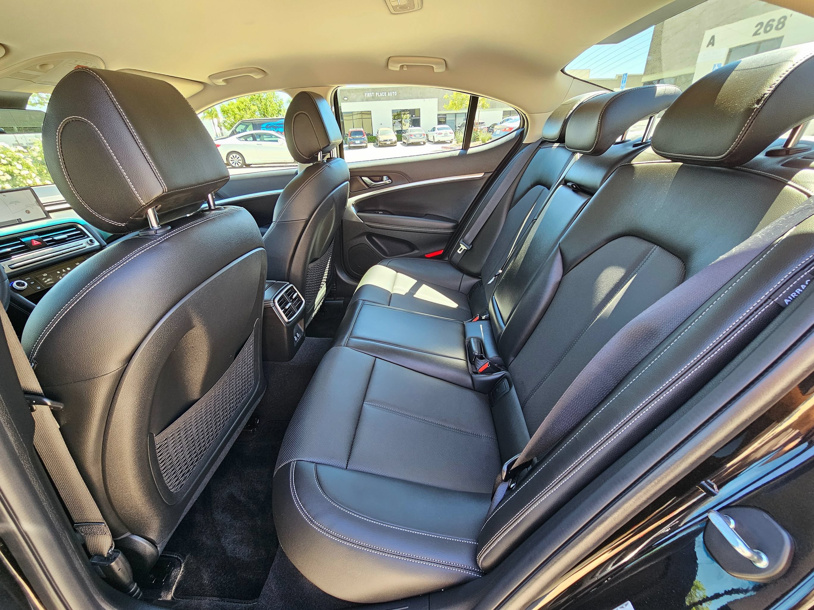Used 2026 Genesis G70 2.5T RWD image 20