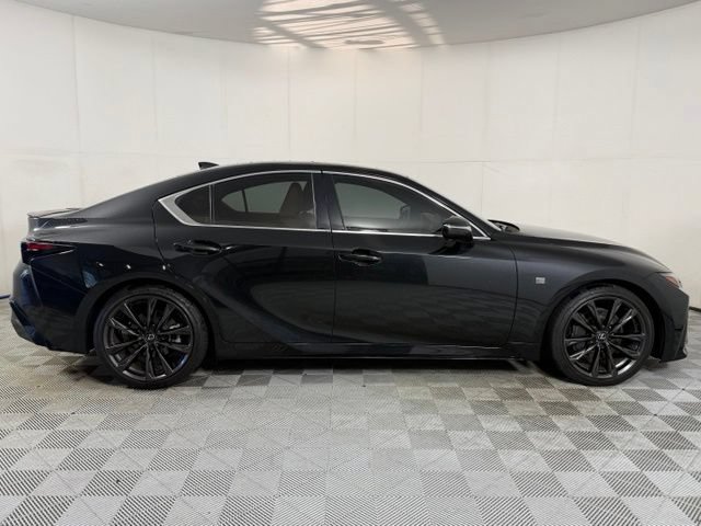 Used 2025 Lexus IS 350 F Sport RWD image 10