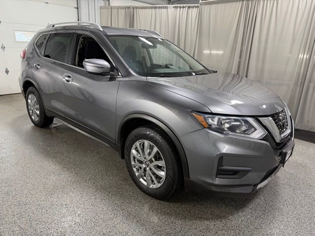 Used 2019 Nissan Rogue S w/ Special Edition Package image 3