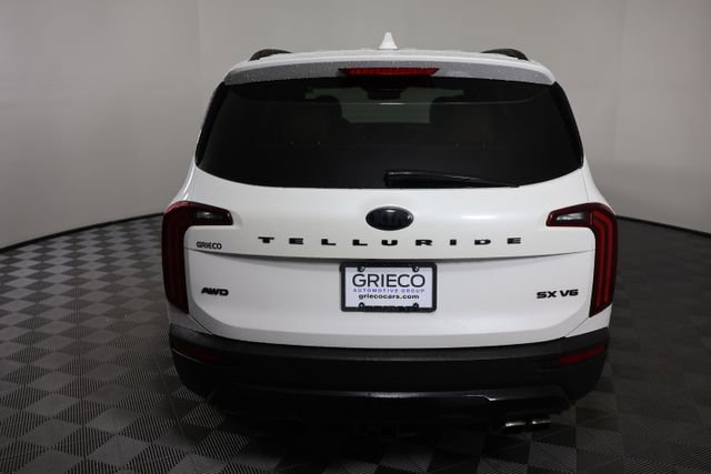 Used 2021 Kia Telluride SX w/ Nightfall Edition Package image 7