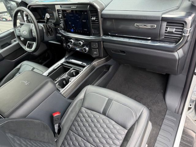 New 2025 Ford F350 Lariat w/ Lariat Ultimate Package image 19