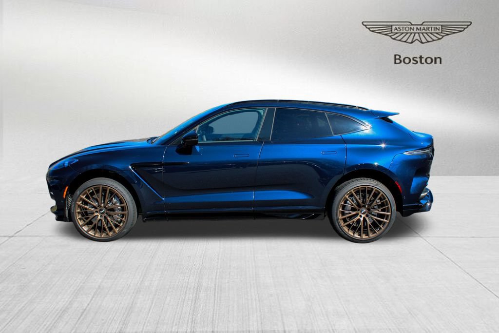 New 2026 Aston Martin DBX 707 AWD/4WD image 3