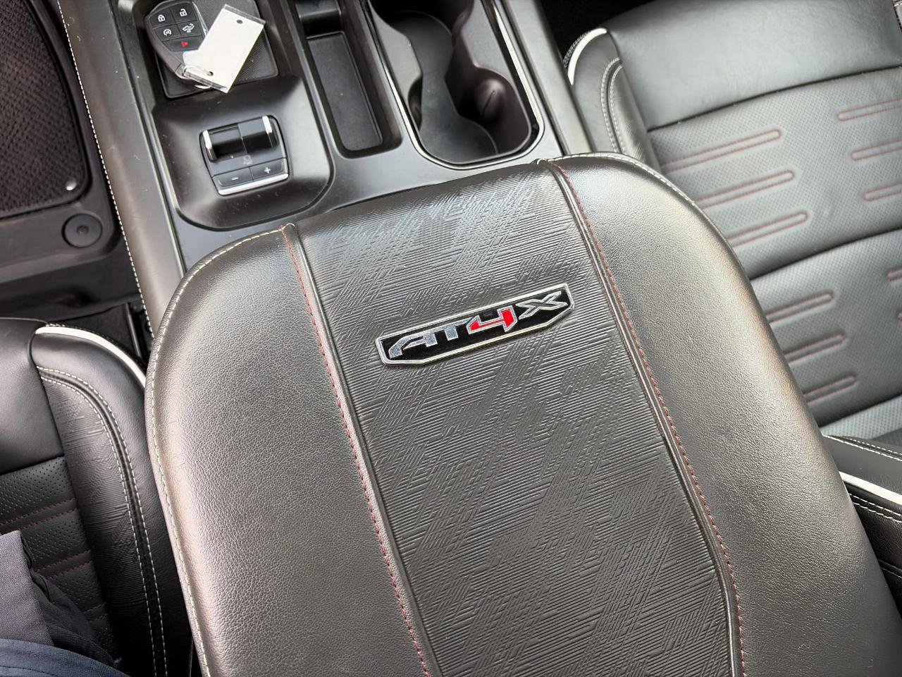 Used 2024 GMC Sierra 2500 AT4X image 25