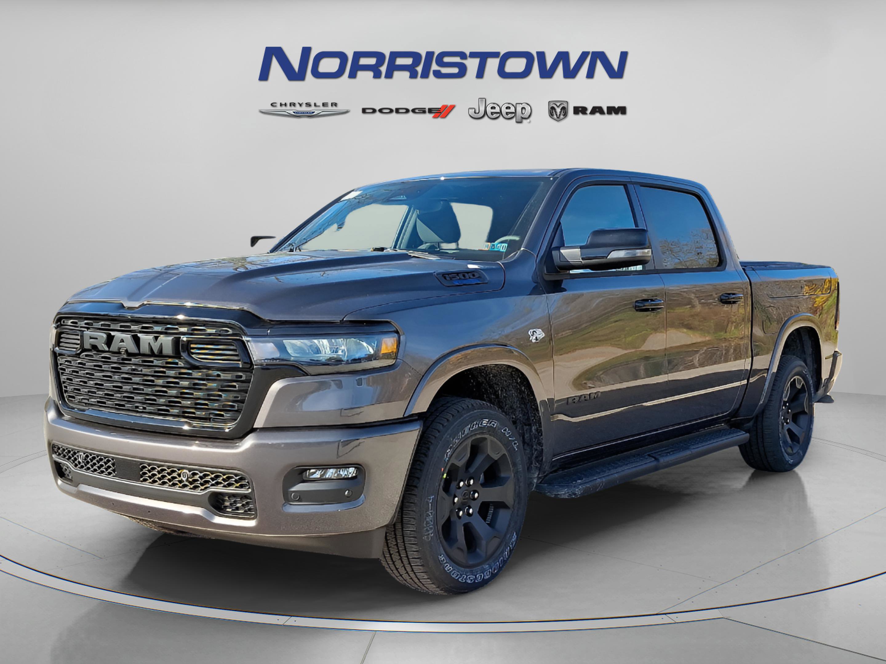 New 2026 RAM 1500 Big Horn image 2
