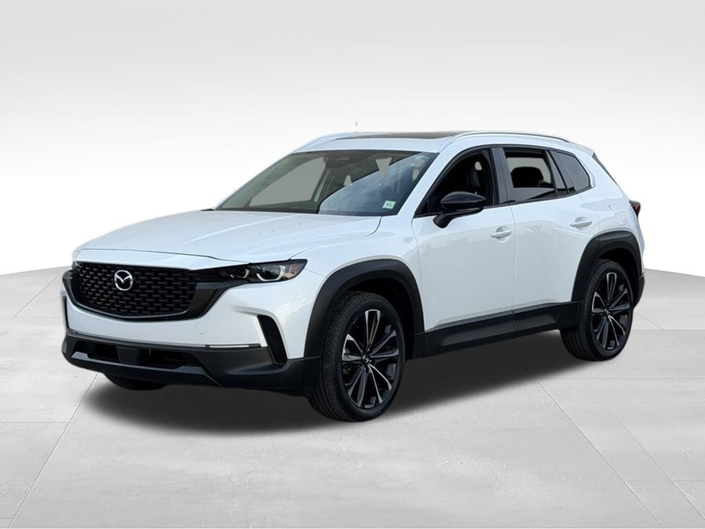 Used 2025 MAZDA CX-50 AWD 2.5 S w/ Premium Plus Pkg image 3