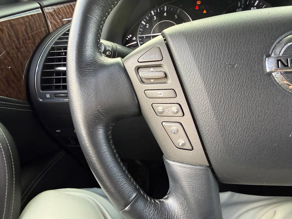 Used 2019 Nissan Armada Platinum w/ Captain's Chairs Package RWD image 19