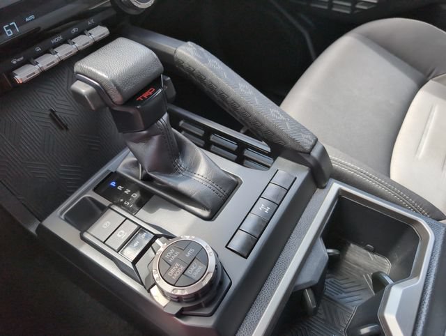 Used 2024 Toyota Tacoma TRD Off-Road AWD/4WD image 28