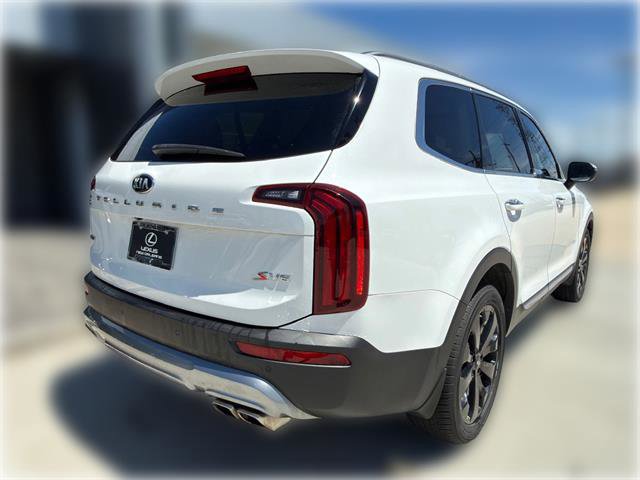 Used 2021 Kia Telluride S image 9