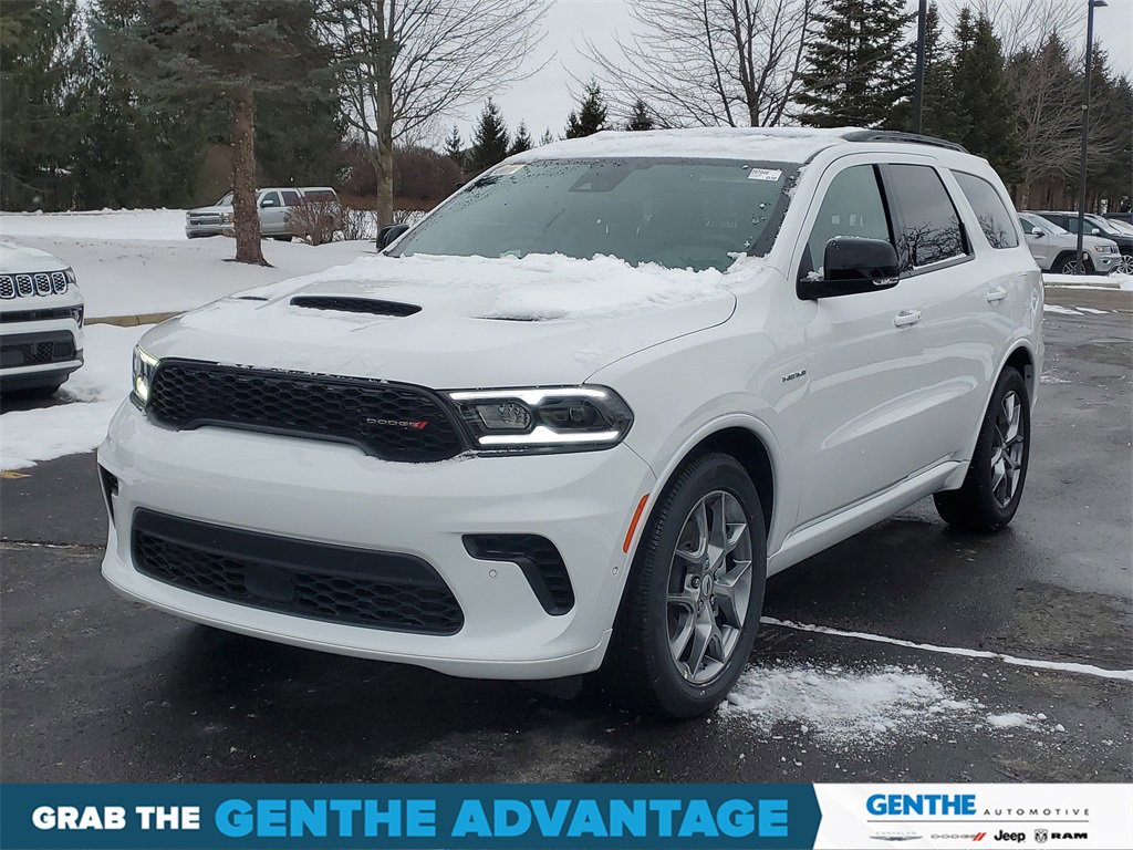 New 2026 Dodge Durango GT image 2