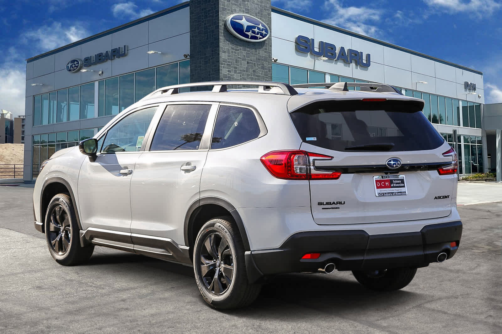New 2026 Subaru Ascent Premium image 6