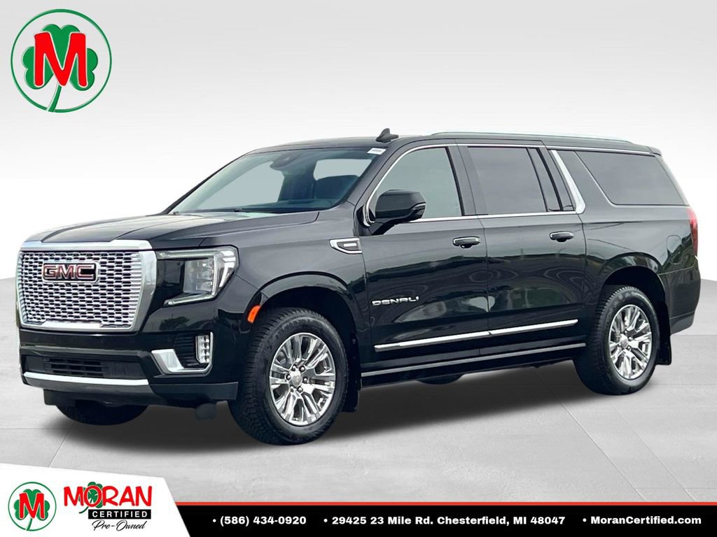 Used 2023 GMC Yukon XL Denali w/ Max Trailering Package