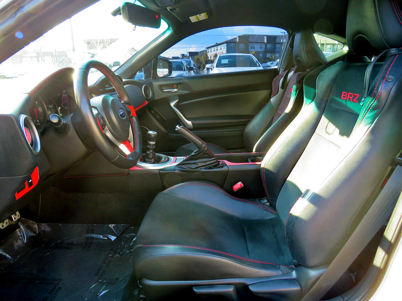 Used 2020 Subaru BRZ Limited w/ Popular Package #1 image 10