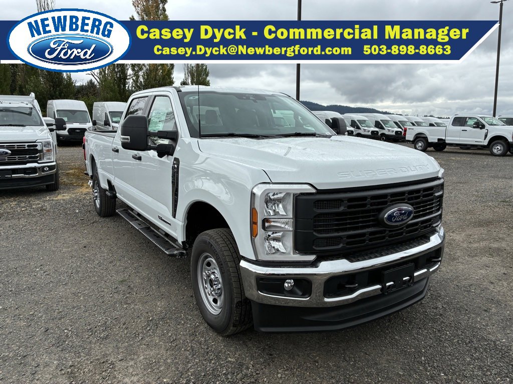 New 2026 Ford F350 XL