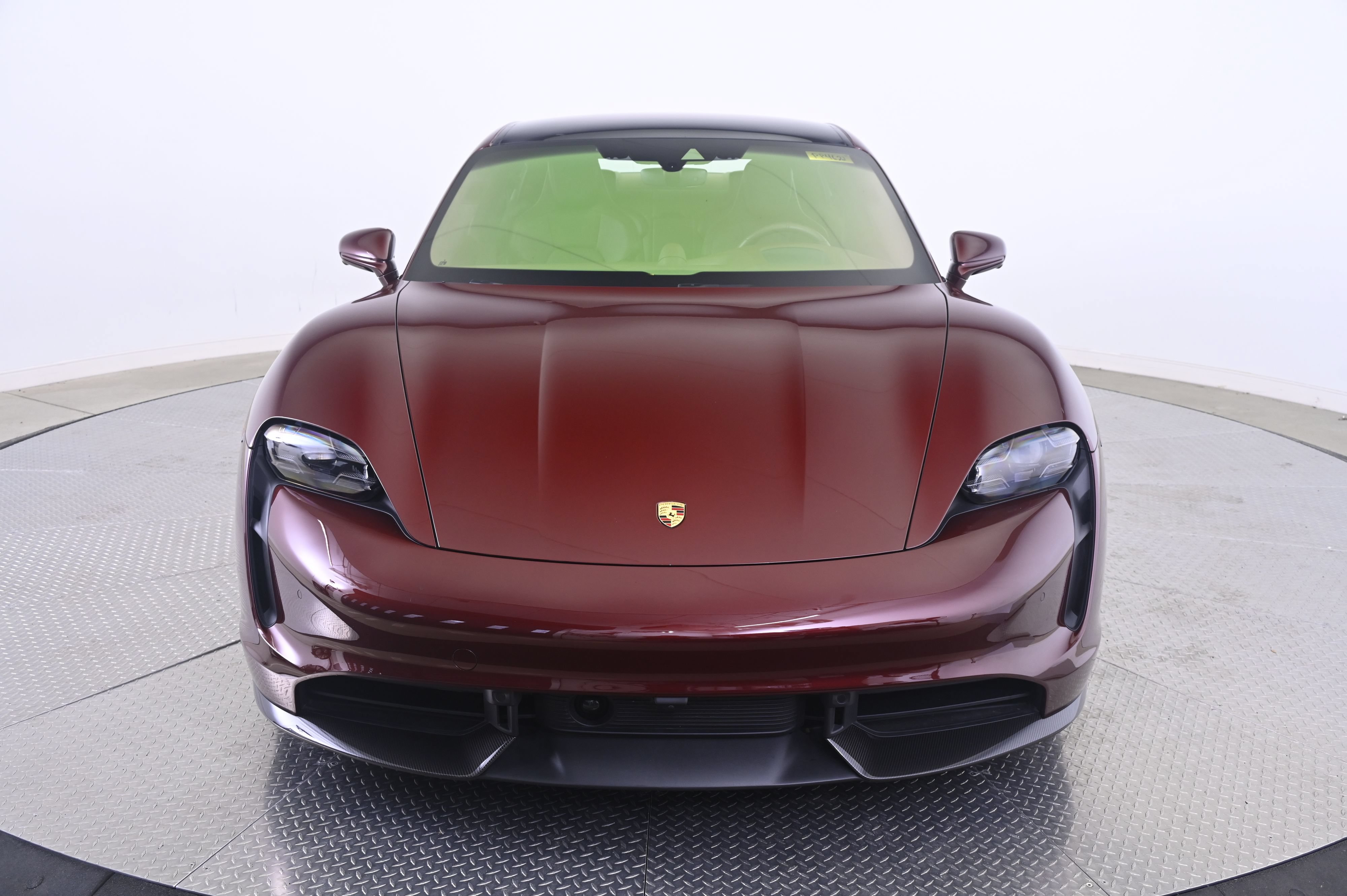 Certified 2021 Porsche Taycan Turbo S AWD/4WD image 10