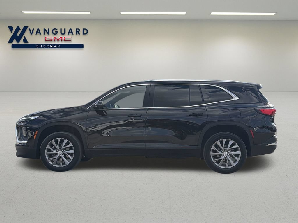 Used 2025 Buick Enclave Preferred FWD image 4