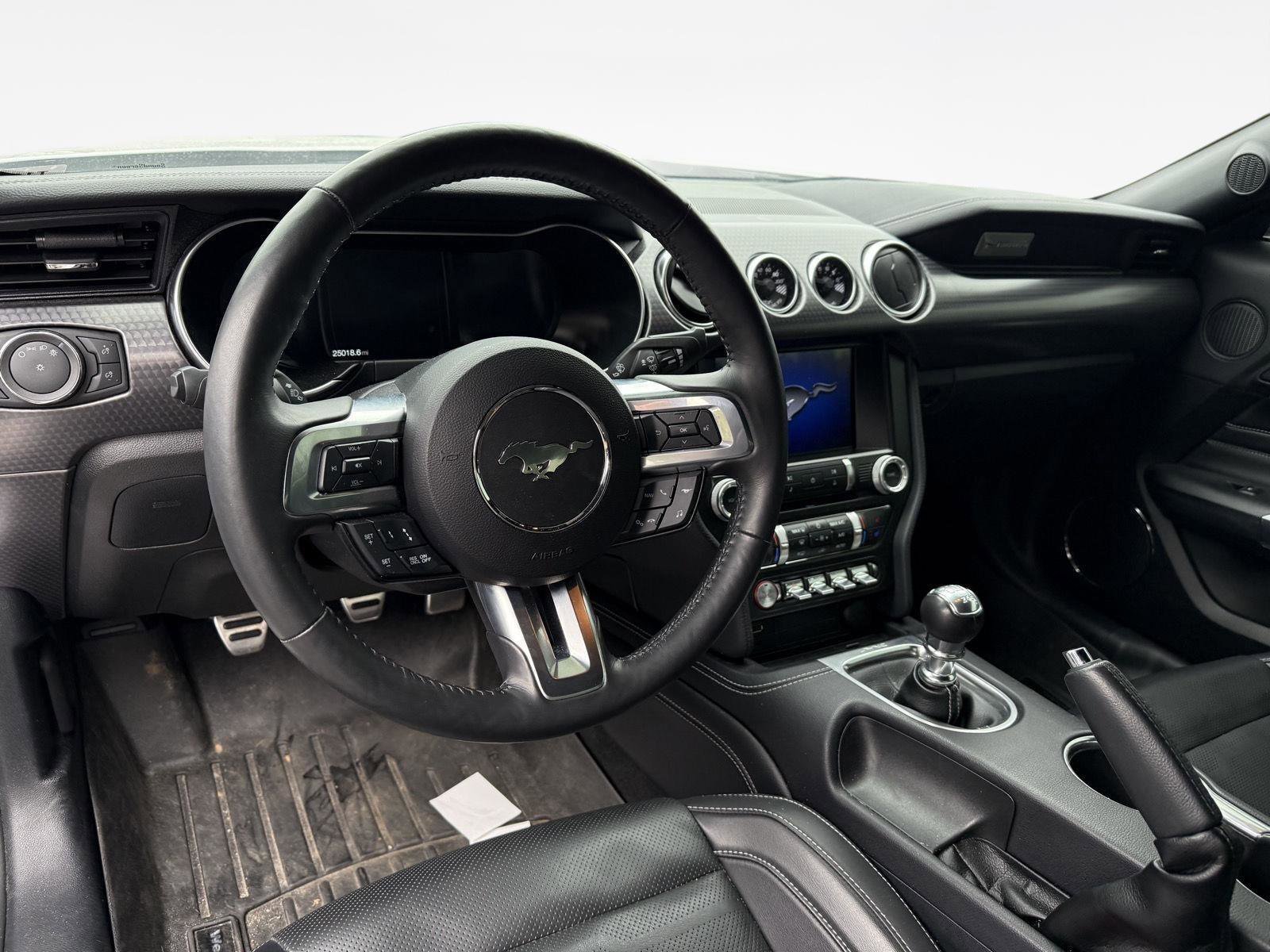 Used 2021 Ford Mustang GT Premium w/ GT Performance Package RWD image 10