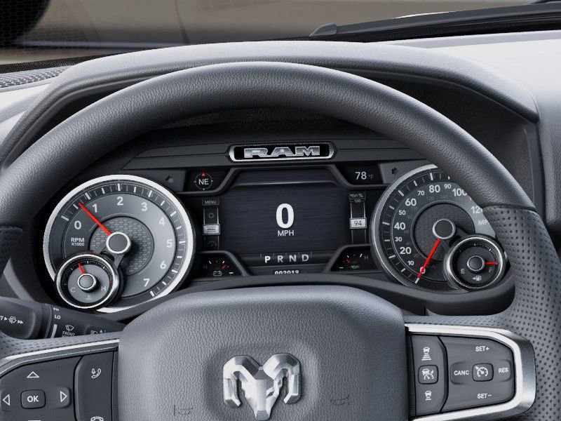 New 2026 RAM 1500 Classic Warlock AWD/4WD image 25