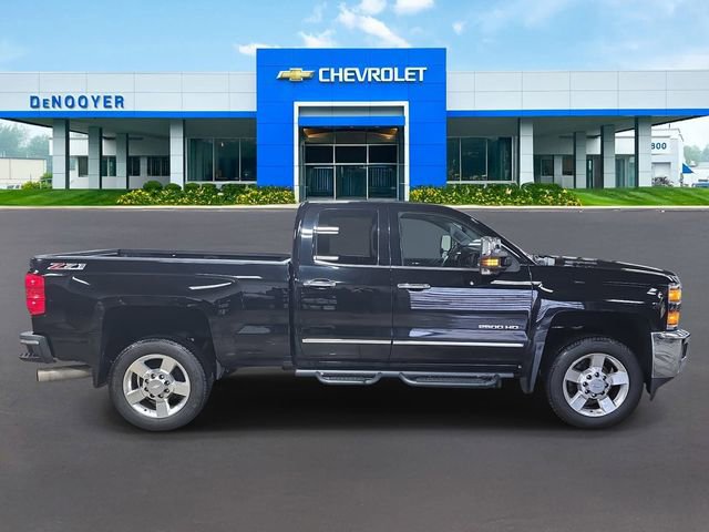 Used 2016 Chevrolet Silverado 2500 LTZ w/ LTZ Plus Package image 4