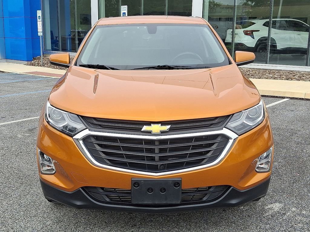 Used 2018 Chevrolet Equinox LT image 5