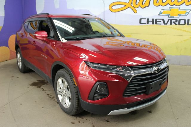 Used 2019 Chevrolet Blazer LT AWD/4WD image 2