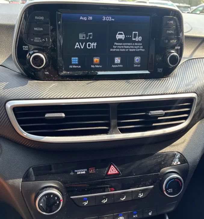 Used 2019 Hyundai Tucson Value AWD/4WD image 7