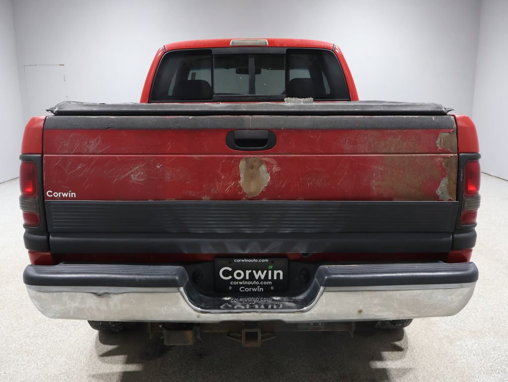 Used 1998 Dodge Ram 1500 Truck ST image 6