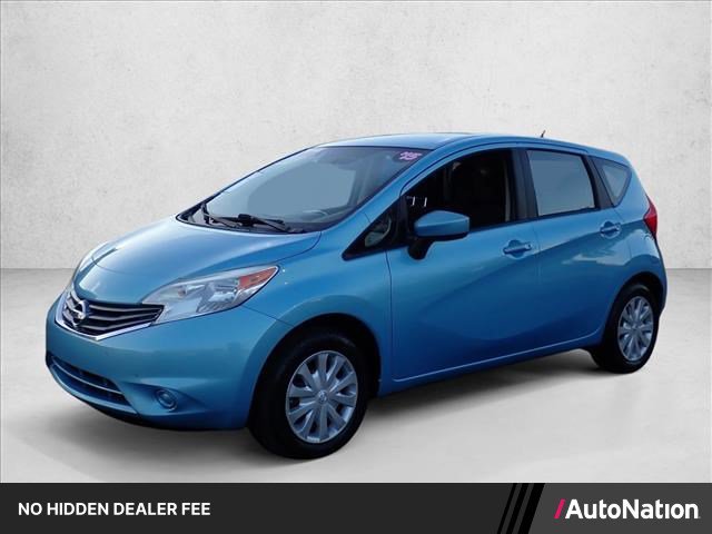 Used 2015 Nissan Versa Note SV