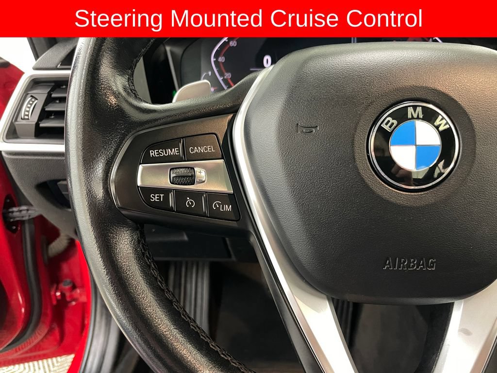 Used 2020 BMW 330i xDrive Sedan w/ Convenience Package AWD/4WD image 26